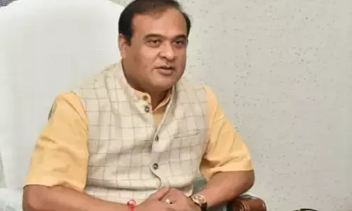 CM Himanta Biswa Sarma Announces SOP to Ban Cow Sacrifice CM Himanta Biswa Sarma Announces SOP to Ban Cow Sacrifice