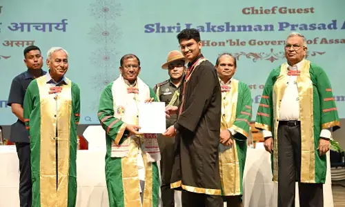 Assam Governor attends 7th convocation of IIT, Guwahati Assam Governor attends 7th convocation of IIT, Guwahati