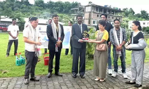 ZSI Hosts Yoga and Sustainability Event at Himalayan University ZSI Hosts Yoga and Sustainability Event at Himalayan University