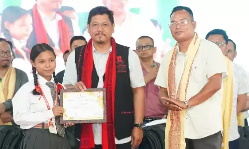 Meghalaya Ranks Lowest in PGI 2023-24, Sparks Political Firestorm Meghalaya Ranks Lowest in PGI 2023-24, Sparks Political Firestorm