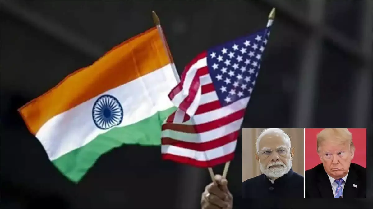 U.S. Issues Travel Advisory for India, Flags Manipur, Border Regions as High-Risk U.S. Issues Travel Advisory for India, Flags Manipur, Border Regions as High-Risk
