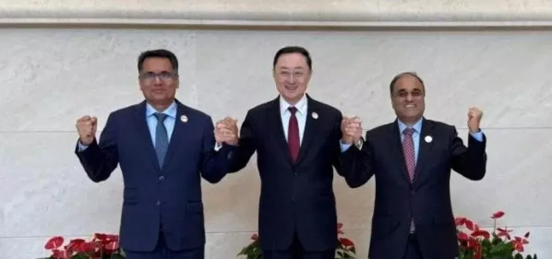 Bangladesh, Pakistan, China hold inaugural trilateral foreign office discussion Bangladesh, Pakistan, China hold inaugural trilateral foreign office discussion