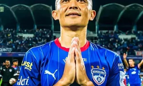 National Footballer Durga Boro Bids Farewell National Footballer Durga Boro Bids Farewell
