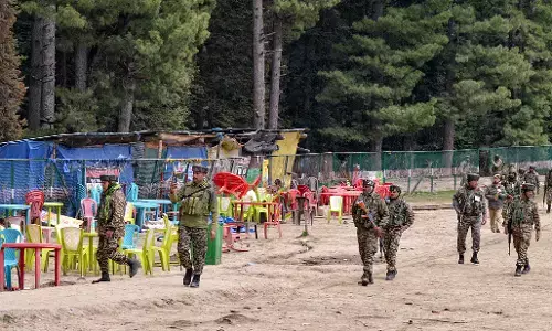 NIA Arrests Two for Aiding Terrorists Behind Pahalgam Attack NIA Arrests Two for Aiding Terrorists Behind Pahalgam Attack