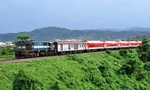 NFR Permanently Adds Coaches to Three Trains from July 1 NFR Permanently Adds Coaches to Three Trains from July 1