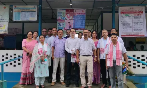 World Sickle Cell Day observed at Dolhaat World Sickle Cell Day observed at Dolhaat