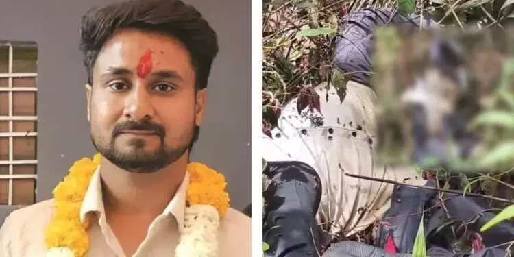 Two More Arrested in Raghuvanshi Murder Case Two More Arrested in Raghuvanshi Murder Case