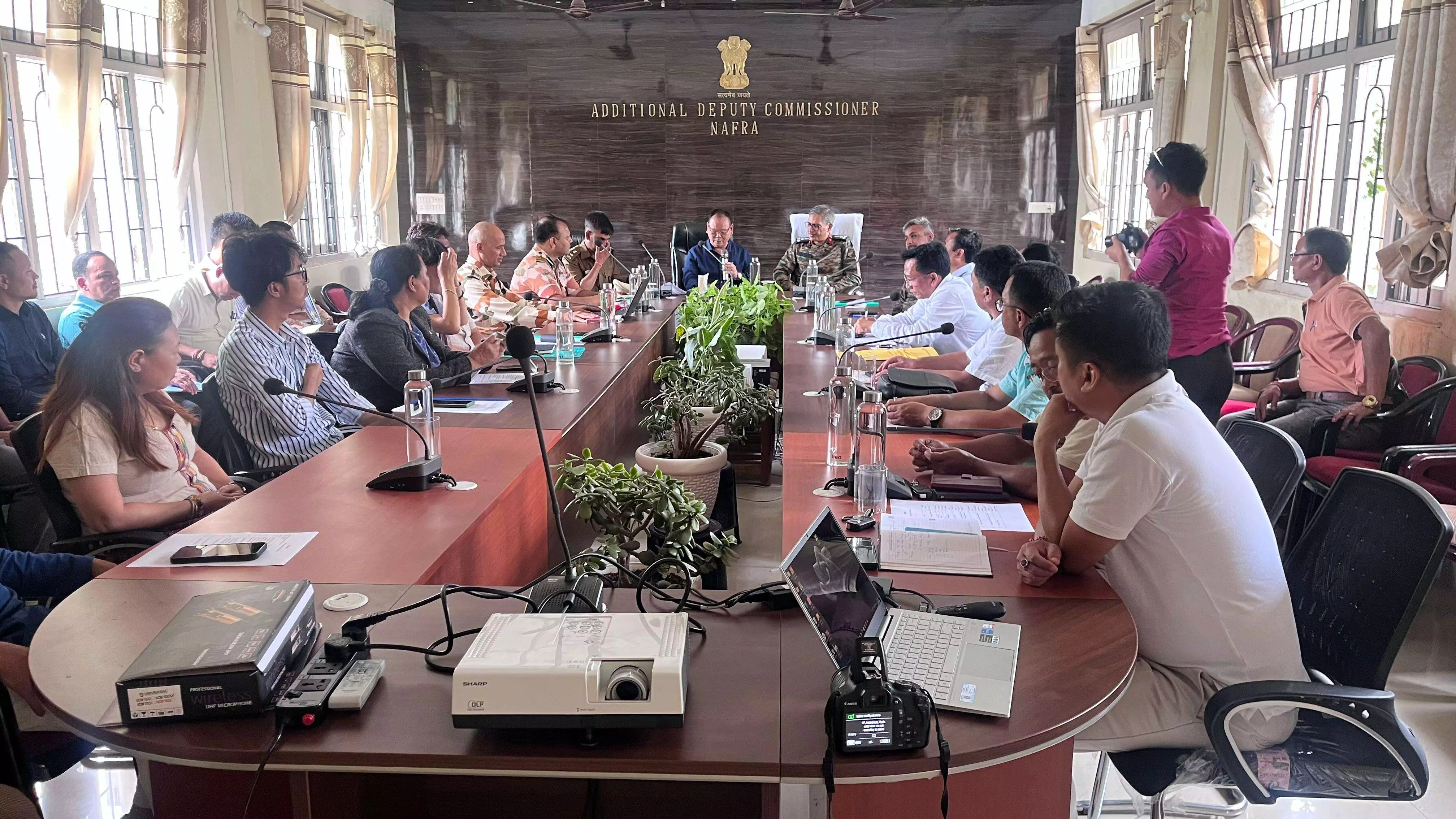 Military-Civil Fusion Workshop conducted Military-Civil Fusion Workshop conducted