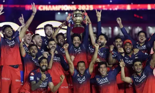 No victory parade without BCCIs permission No victory parade without BCCIs permission