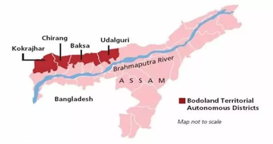 Final Delimitation Order Issued for 81 New Villages in Bodoland Territorial Region Final Delimitation Order Issued for 81 New Villages in Bodoland Territorial Region