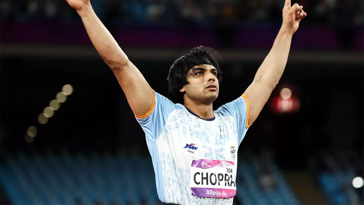 Neeraj Chopra eyes gold at Ostrava Golden Spike 2025