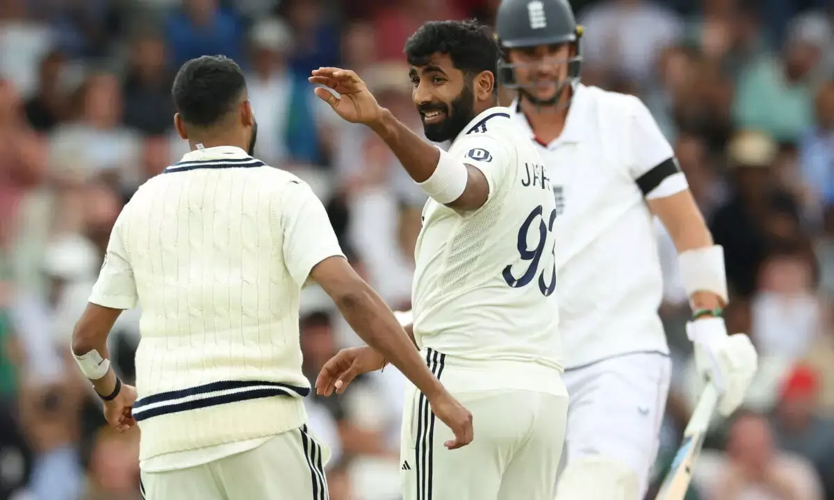 IND vs ENG: England- 21/0 at Stumps chasing 371 to win in Leeds IND vs ENG: England- 21/0 at Stumps chasing 371 to win in Leeds