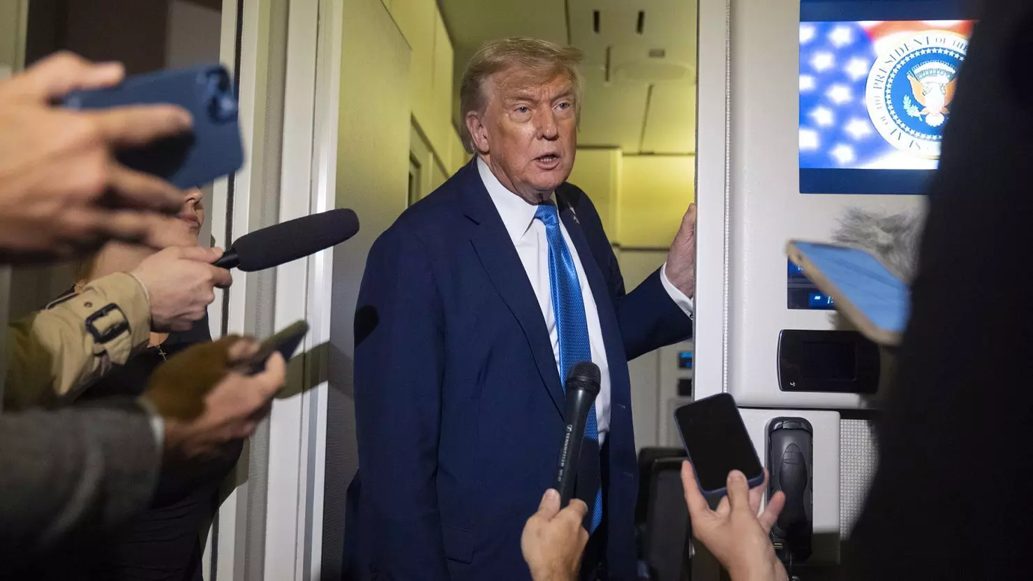 Trump is not interested in listening to US experts on Iran and the Middle East Trump is not interested in listening to US experts on Iran and the Middle East
