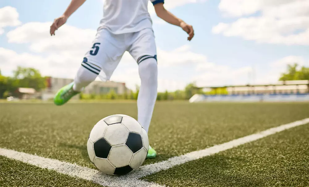 Inter-School Football Tournament at Sonitpur District