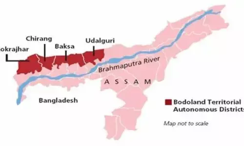Final Delimitation Order Issued for 81 New Villages in Bodoland Territorial Region Final Delimitation Order Issued for 81 New Villages in Bodoland Territorial Region