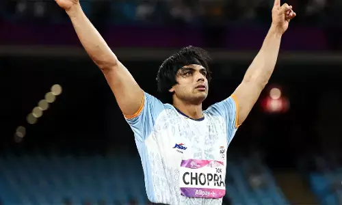 Neeraj Chopra eyes gold at Ostrava Golden Spike 2025 Neeraj Chopra eyes gold at Ostrava Golden Spike 2025