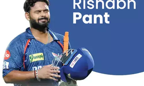 Rishabh Pant practiced daily for 3 hours Rishabh Pant practiced daily for 3 hours