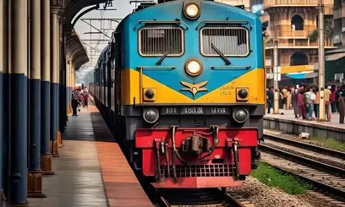 Indian Rly. announces fare hike and Aadhaar mandate bookings Indian Rly. announces fare hike and Aadhaar mandate bookings