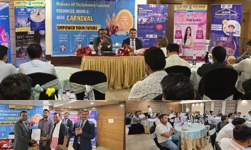 UCO Bank Hosts Resource & MSME Carnival in Nagaon UCO Bank Hosts Resource & MSME Carnival in Nagaon