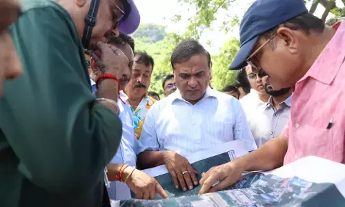 Guwahati-North Guwahati bridge to be over by December-January Guwahati-North Guwahati bridge to be over by December-January