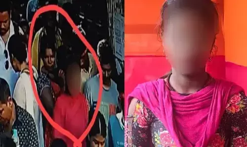 Woman thief arrested for theft at Ambubachi Mela Woman thief arrested for theft at Ambubachi Mela