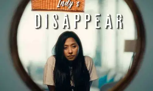 Indy Drops Powerful Single ‘Disappear’ on World Music Day Indy Drops Powerful Single ‘Disappear’ on World Music Day