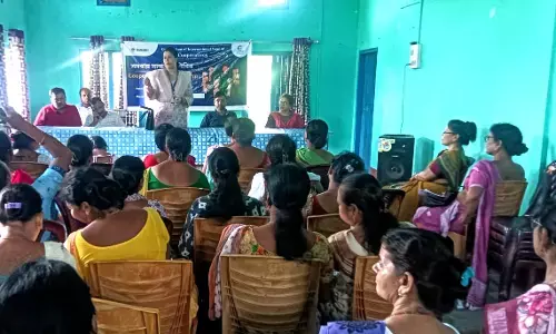 Cooperative Literacy camps held in Bajali Cooperative Literacy camps held in Bajali