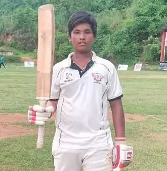 Janmoy Rajbongshi Shatters Records with 430-Run Blitz in U-13 Janmoy Rajbongshi Shatters Records with 430-Run Blitz in U-13