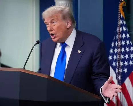 US supreme court limits federal judges’ power to block Trump orders US supreme court limits federal judges’ power to block Trump orders