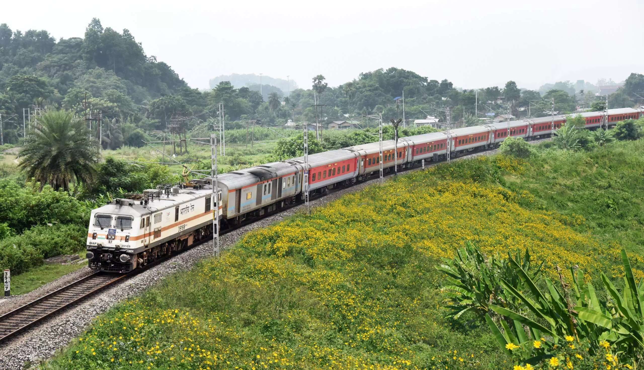 NF Rly. Revises Timings of 23 Trains NF Rly. Revises Timings of 23 Trains