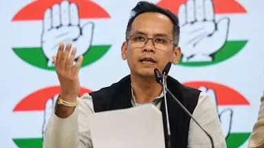 Gaurav Gogoi Alleges Bias in Assams Dairy and Farm Schemes, Urges PMs Intervention Gaurav Gogoi Alleges Bias in Assams Dairy and Farm Schemes, Urges PMs Intervention