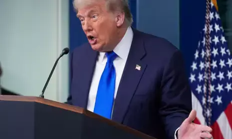 US supreme court limits federal judges’ power to block Trump orders US supreme court limits federal judges’ power to block Trump orders