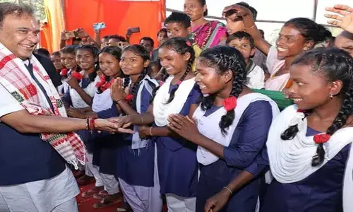 Assam Govt Announces Monthly Financial Aid for HSLC Students Assam Govt Announces Monthly Financial Aid for HSLC Students