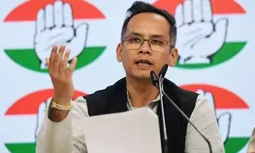 Gaurav Gogoi Alleges Bias in Assams Dairy and Farm Schemes, Urges PMs Intervention Gaurav Gogoi Alleges Bias in Assams Dairy and Farm Schemes, Urges PMs Intervention