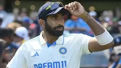 Jasprit Bumrah Shines Amid India’s Struggles, Fitness Clouds Jasprit Bumrah Shines Amid India’s Struggles, Fitness Clouds