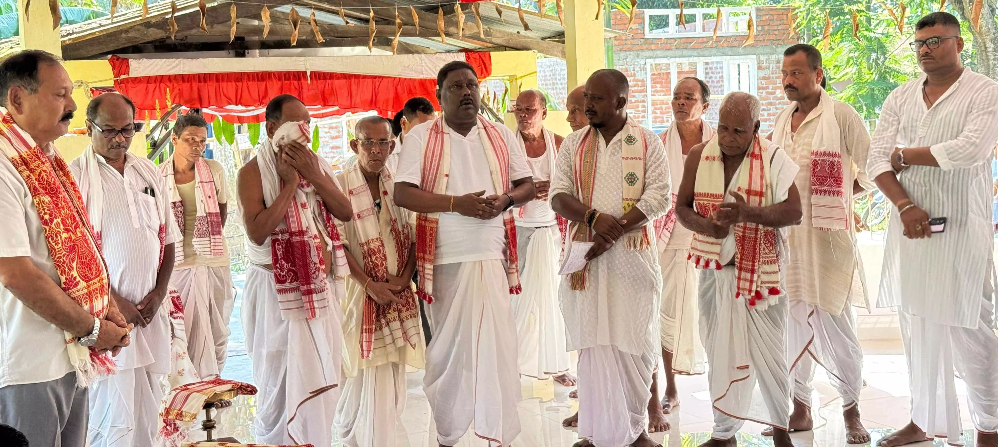 Milanpur celebrates two-day Bar Sabah and Panitola Sabah Milanpur celebrates two-day Bar Sabah and Panitola Sabah
