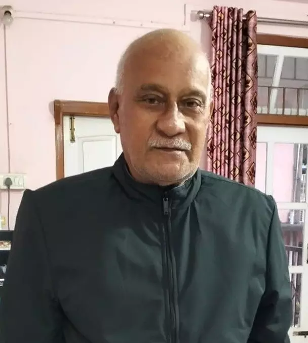 72 year old man goes missing at Nagaon 72 year old man goes missing at Nagaon