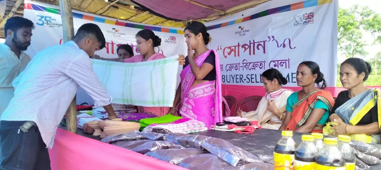 ‘Xupan’ Initiative Bridges Market Gap for HEC-Affected Villagers ‘Xupan’ Initiative Bridges Market Gap for HEC-Affected Villagers