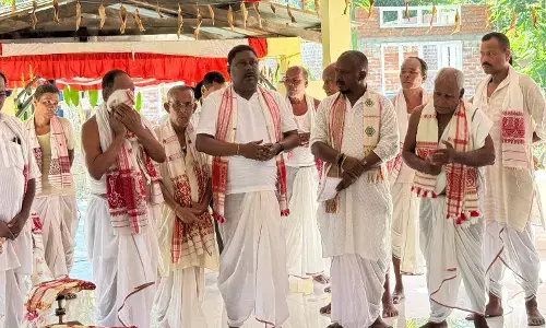 Milanpur celebrates two-day Bar Sabah and Panitola Sabah Milanpur celebrates two-day Bar Sabah and Panitola Sabah