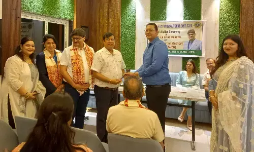 Lions Club of Hojai Royal holds 2nd installation ceremony in Hojai Lions Club of Hojai Royal holds 2nd installation ceremony in Hojai