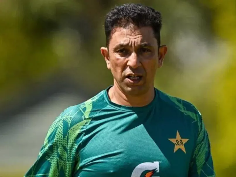Azhar Mahmood named Pakistan’s acting red-ball head coach Azhar Mahmood named Pakistan’s acting red-ball head coach