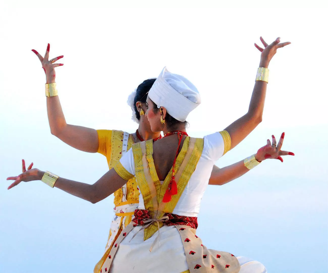 Five-Day Sattriya Dance Workshop Begins at Shantipriya L.P. School Five-Day Sattriya Dance Workshop Begins at Shantipriya L.P. School
