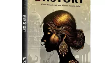 Book Review: Her Story by Nikita Thakur Book Review: Her Story by Nikita Thakur