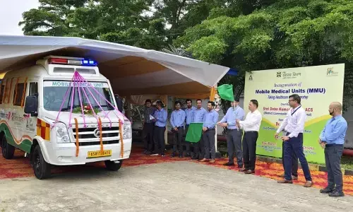 Kamrup DC Flags Off Mobile Medical Units to Boost Rural Healthcare Kamrup DC Flags Off Mobile Medical Units to Boost Rural Healthcare