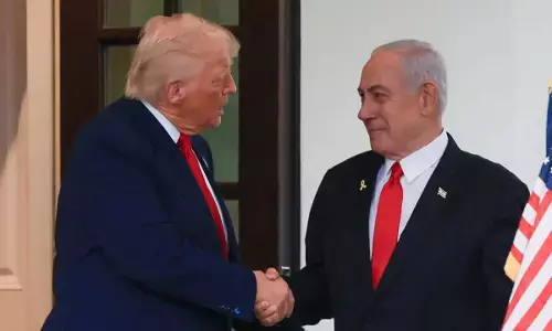 Trump claims Israel ready for Gaza peace deal Trump claims Israel ready for Gaza peace deal