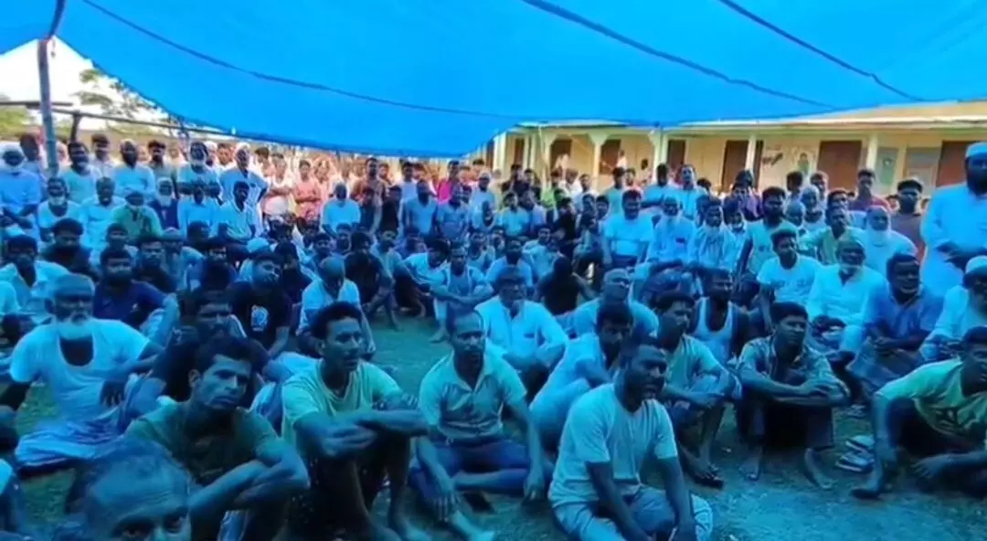 Massive Eviction Drive to Begin in Dhubri’s Alamganj Massive Eviction Drive to Begin in Dhubri’s Alamganj