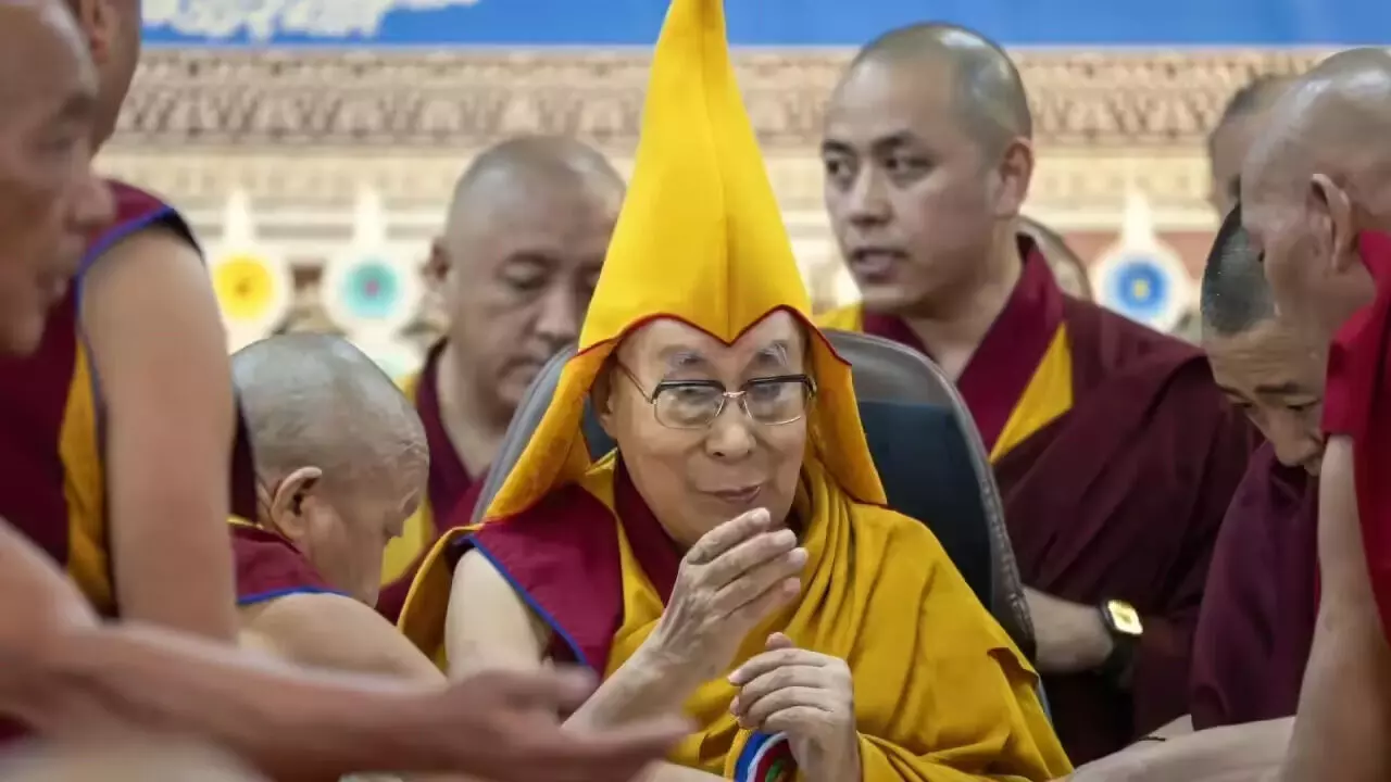 SIBLAC backs Dalai Lama’s spiritual legacy SIBLAC backs Dalai Lama’s spiritual legacy