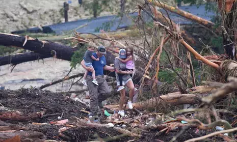Texas continues grim flood recovery with at least 50 killed Texas continues grim flood recovery with at least 50 killed