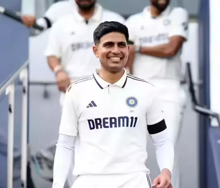 Shubman Gills Message To Indias Critics After Historic Edgbaston Triumph