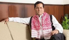 “Modi Govt Plans ₹5,000-Crore Investment in NE: Sarbananda Sonowal